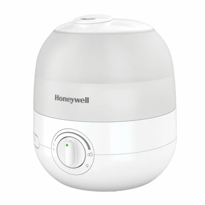 Ultra Glow Light-Changing Humidifier + Diffuser, Small Rooms, 1/2 Gallon Capacity