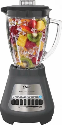 Classic 8-Speed Blender, Gray