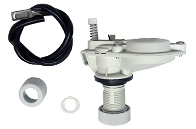 Toilet Fill Valve, Low-Profile