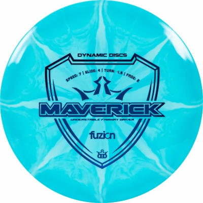 Fuzion TP Gold Burst Golf Disc Assortment Set