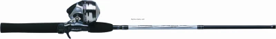 Synergy 2-Pc. 6 Ft. Fishing Rod & Spincast Reel Combo