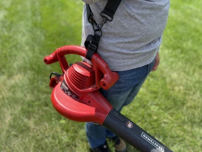 2-Pc. Shoulder Strap for Tank Sprayer/Leaf Blower