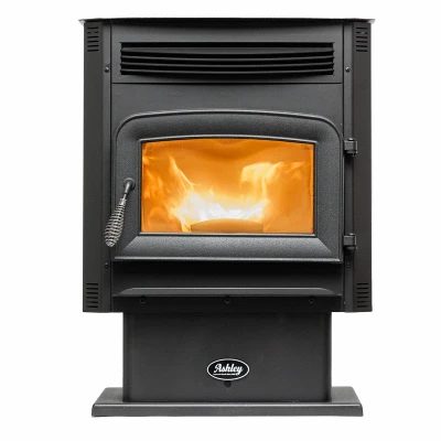 Medium Pellet Stove, 1,700 Sq. Ft. Area