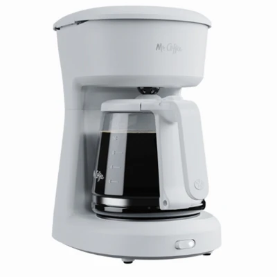 12-Cup Pause 'N Serve Coffeemaker, White