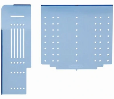 Installation Template for Cabinet Door/Drawer