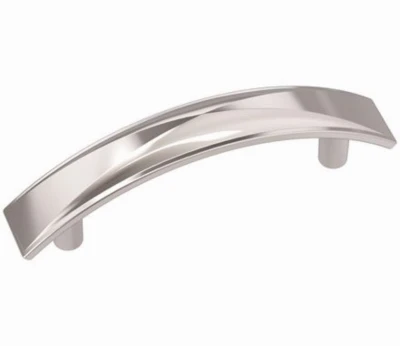 Extensity Cabinet Pull, Polished Chrome, 3 In.