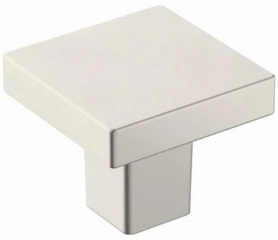 Monument Satin Nickel Cabinet Knob, 1-3/16 Inch Length, Model Bp36905g10