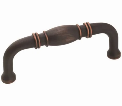 Granby Cabinet Pull, Oil-Rubbed Bronze, 3 In.