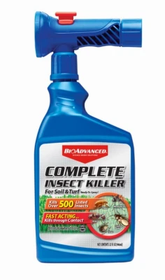 Complete Brand Insect Killer for Soil & Turf, 32 oz. RTU