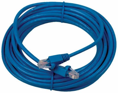 CAT 5E Blue Cable, 25 Ft.