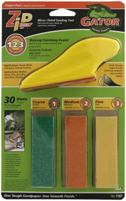 Zip Micro Hand Sander