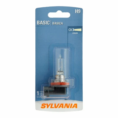 H9 Basic Halogen Fog Light Bulb, H9.BP
