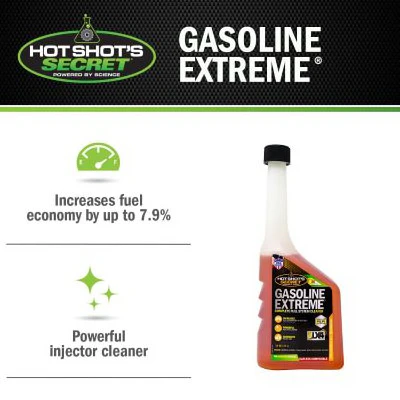 Gasoline Extreme Fuel Tank Cleaner
