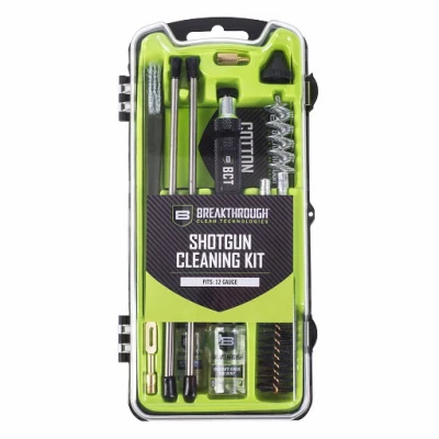 12 Gauge Shotgun Cleaning Kit