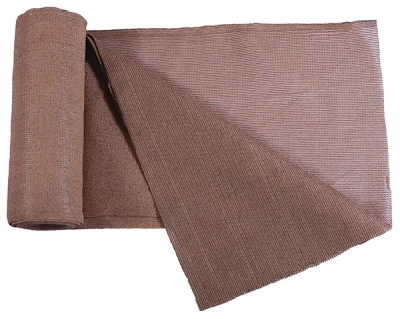 Sun Shade Cloth, Harvest Wheat, 6 x 20 Ft.