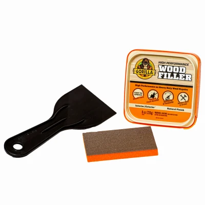 Wood Filler Kit