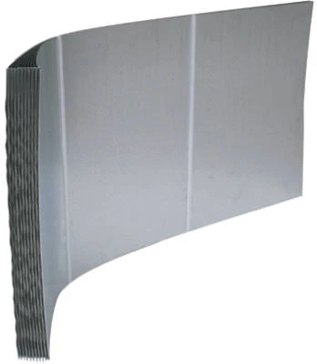 Galvanized Sheet Metal, 36 X 48 Inches, 28 Gauge For Hvac Applications