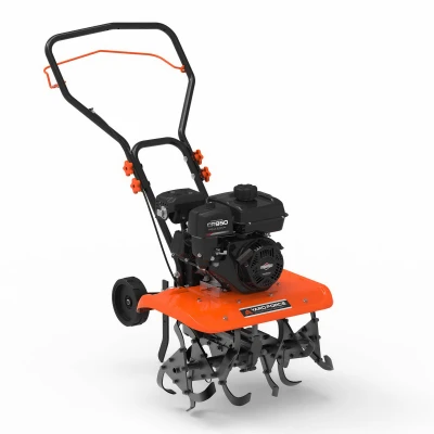 Front-Tine Tiller, 208cc Engine, 21 In.