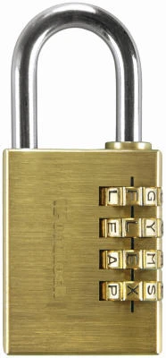 ***BRS 4Dial Sport Padlock***