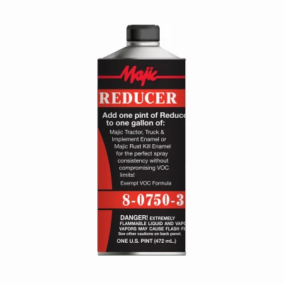 Paint Reducer, Pt.