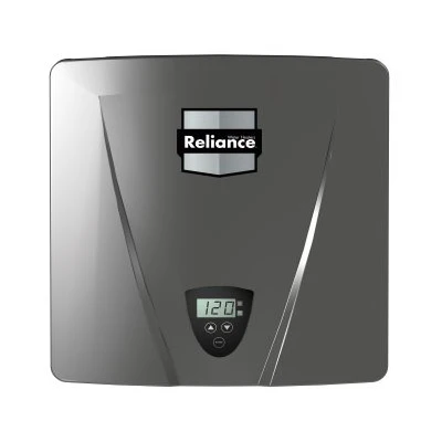 4-Chamber Tankless Electric Water Heater 240 Volt 28 Kilowatt