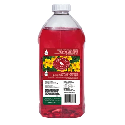 Ready-To-Use Hummingbird Nectar, 64 oz.