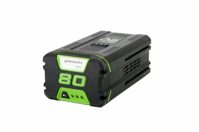 80V 2 Ah Lithium-Ion battery, 30-Minute Charging