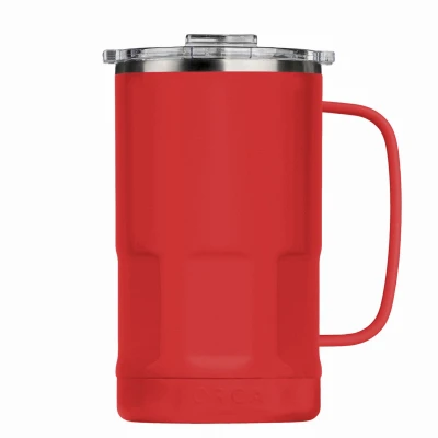 Insulated Stein, Red, 28 oz.