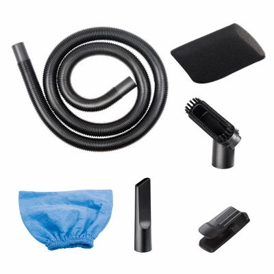 2.5-Gallon* 2 Peak HP Wall Mountable Wet/Dry Vacuum - VOM205P