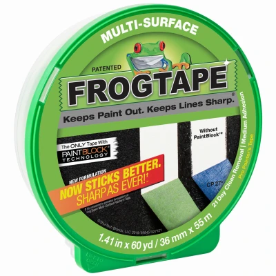 Pro Painter's Tape, 1.41-In. x 60-Yd.