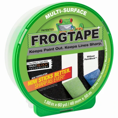 Pro Painter's Tape, 1.88-In. x 60-Yd.