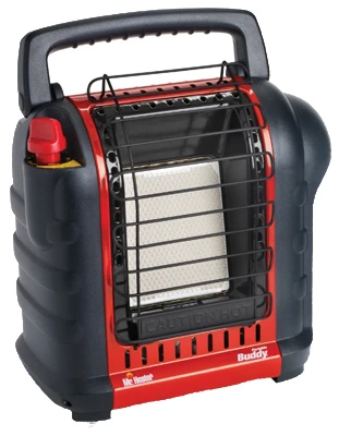 Buddy Portable Propane Heater, 9,000-BTU