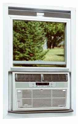 Three Piece Air Conditioner Foam Weather Seal Kit for Window AC Units