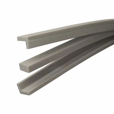 Three Piece Air Conditioner Foam Weather Seal Kit for Window AC Units