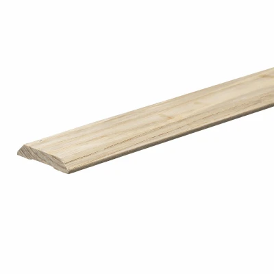 Oak Door Threshold, 1 and 3 Quarter Inches by 5 Sixteenths Inches by 36 Inches