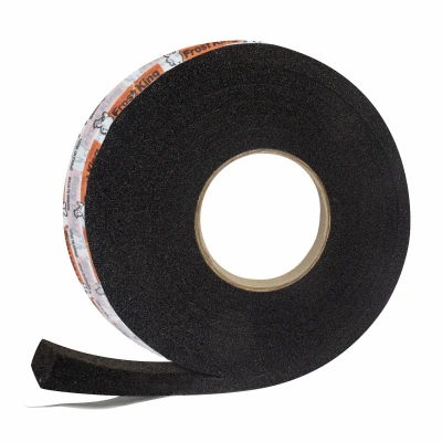 Expandable Weatherseal Foam Tape, One Inch by One Inch by Thirteen Feet