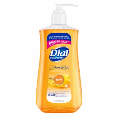 Complete Antibacterial Liquid Hand Wash, 11 oz.