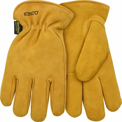 XLG Men Line LTHR Glove