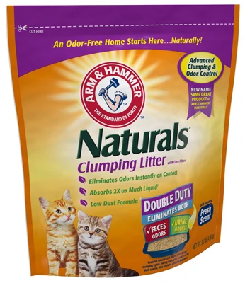 High Performance Clumping Cat Litter, 9 Pounds