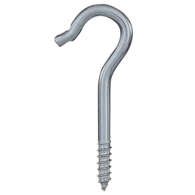 Ceiling Hooks Number 10 by 2 and 1 Sixteenth Inches, Pack of 50