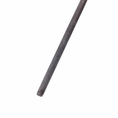 Threaded Steel Rod, 11 TPI, 5/8 x 72 In.
