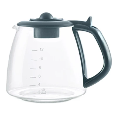 12-Cup Universal Replacement Glass Carafe