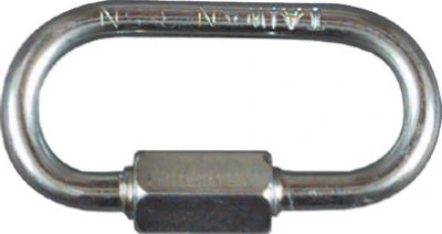1/2 Inch Quick Link - Heavy Duty Steel Chain Connector
