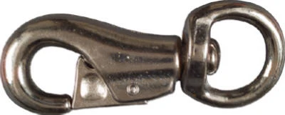 Cattle Snap, 7/8 Inch by 3 and 7/8 Inch Heavy Duty Livestock Hardware