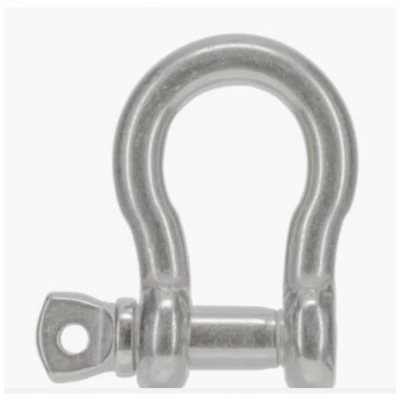 1/2 Inch Stainless Steel Anchor Shackle For Marine And Industrial Use