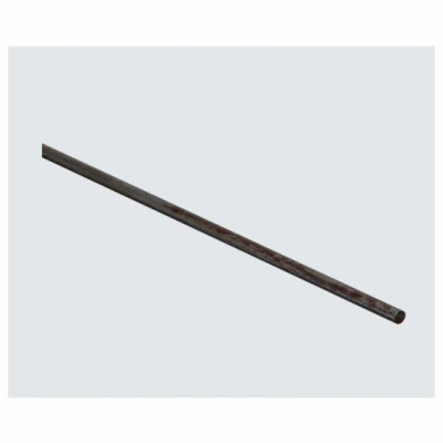 Smooth Steel Rod, 1/8 x 48 In.