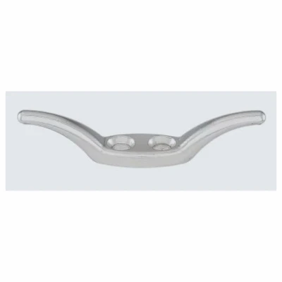 Rope Cleat, 2 and 1/2 Inch, Durable Metal Construction