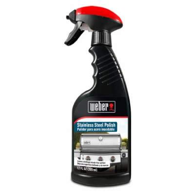 Stainless Steel Polish, 12 oz.