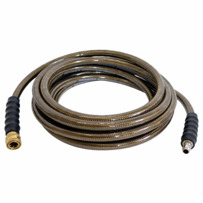 Monster Pressure Washer Extension Hose, 4500 Cold Water PSI, 3/8 In. x 50 Ft.