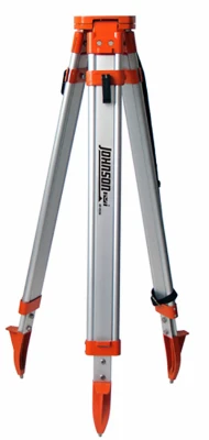 Contractor-Grade Tripod, Aluminum